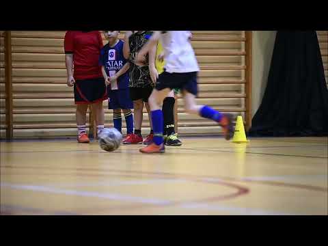 Piotruś w akcji MKS ZDUŃSKA WOLA