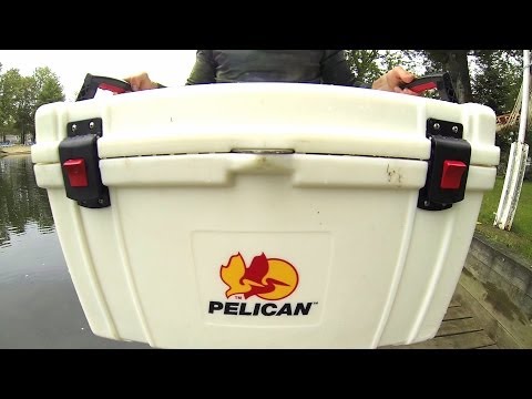 Rugged Pelican ProGear Elite Coolers (GoPro Canada)