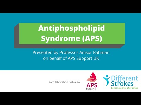 Was ist das Antiphospholipid-Syndrom (APS)?
