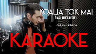 Download lagu KOALIA TOK MAI (ABIO SALSINHA) - ANDREY ARIEF (COVER)| KARAOKE mp3 Download lagu KOALIA TOK MAI (ABIO SALSINHA) - ANDREY ARIEF (COVER)| KARAOKE mp3