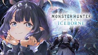 Thumbnail for 【MONSTER HUNTER WORLD】 C-c-c-c-c-cold (2:26:58)