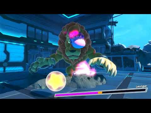 Stage: Lab Discovera | Kirby and the Forgotten Land