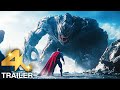NEW MOVIE TRAILERS 2025 Action 4K ULTRA HD