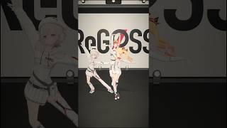 hololive English -Advent- のPrisoner 踊ってみた🎵 #ReGLOSS #Vtuber #shorts