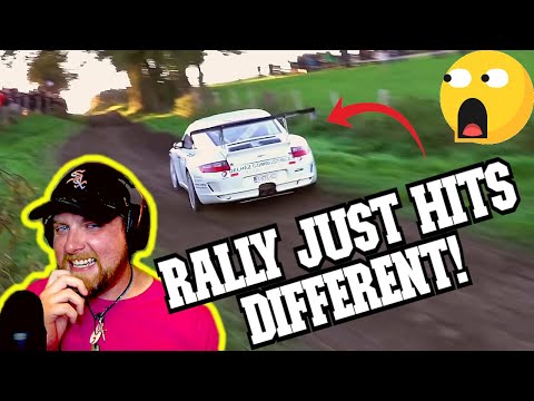 NASCAR Fan Reacts to This is Rally 17 - BEST Scenes of Rallying (Pure sound)