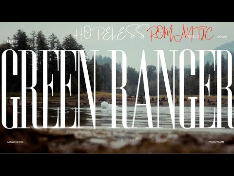 Lihtz - GREEN RANGER (Official Visualizer)