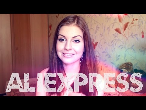 Заказ с AliExpress#3(Одежда,украшения)Ваша Саша♥