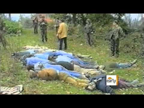 Ratko Mladic will face charges of genocide