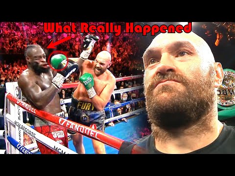 KNOCKOUT!!! What Really Happened (Tyson Fury vs Deontay Wilder 3)
