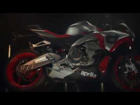 Aprilia Tuono 660