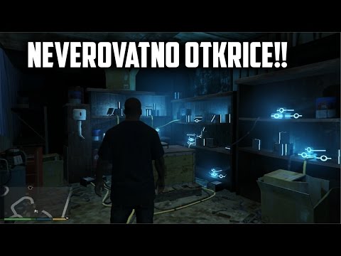 ŠTA JE OVO ?! - NEVEROVATNO OTKRIĆE !!