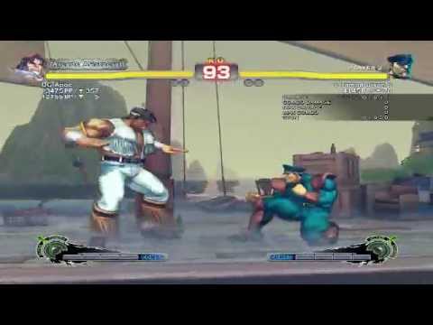 USF4 OG Apoc (Hawk) vs o Tampa Bison o (Bison) xbl upload