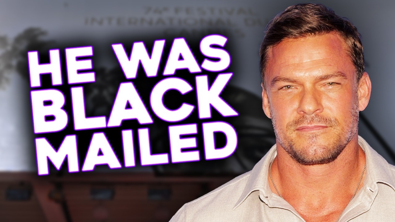 Alan Ritchson EXPOSES Fake MeToo Threat That Almost Ruined His Life
