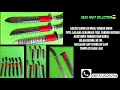 Golok Sembelih Sapi Fuul Tanduk Bowi 085352620259