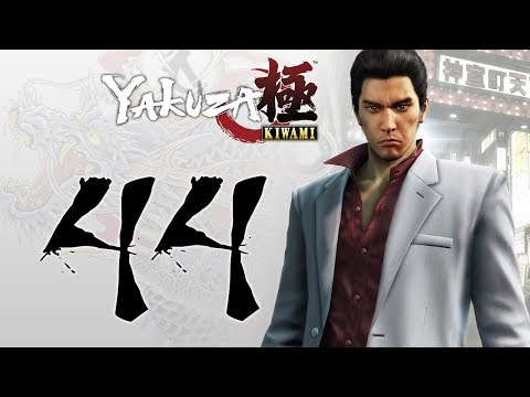 Yakuza Kiwami playthrough pt44 - Locker Looting and Street Fight City