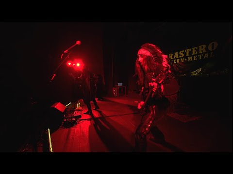 Forastero Western Metal - Intro 8K (en vivo)