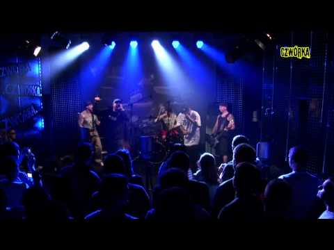 Vienio vs. Way Side Crew - Underground (na żywo w Czwórce)