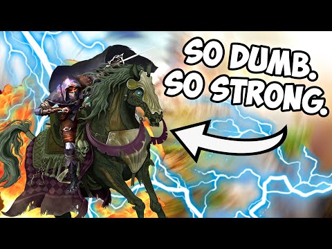 The Ridiculous Combo That BREAKS Rogues