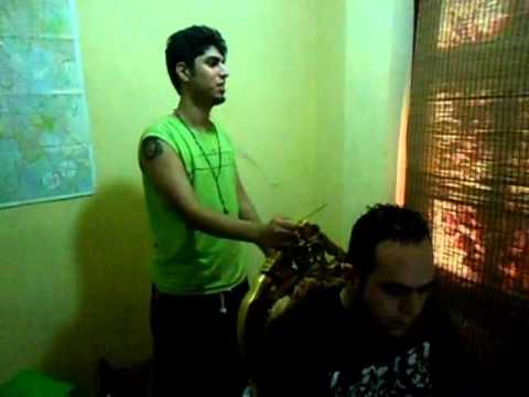 Reza Pishro Freestyle for father's day with Hamid Panahi