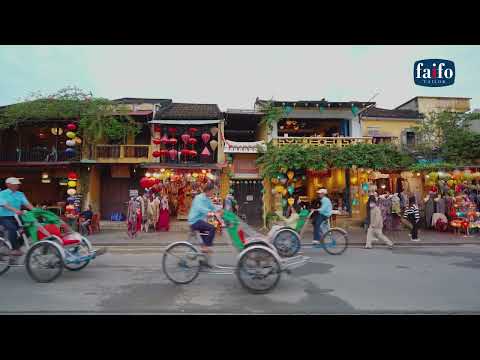 Khát Vọng Faifo – Câu Chuyện Văn Hóa May Đo Hội An