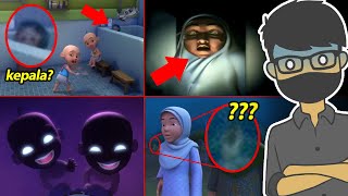 Download lagu 10 PENAMPAKAN VIRAL DI FILM KARTUN UPIN IPIN mp3