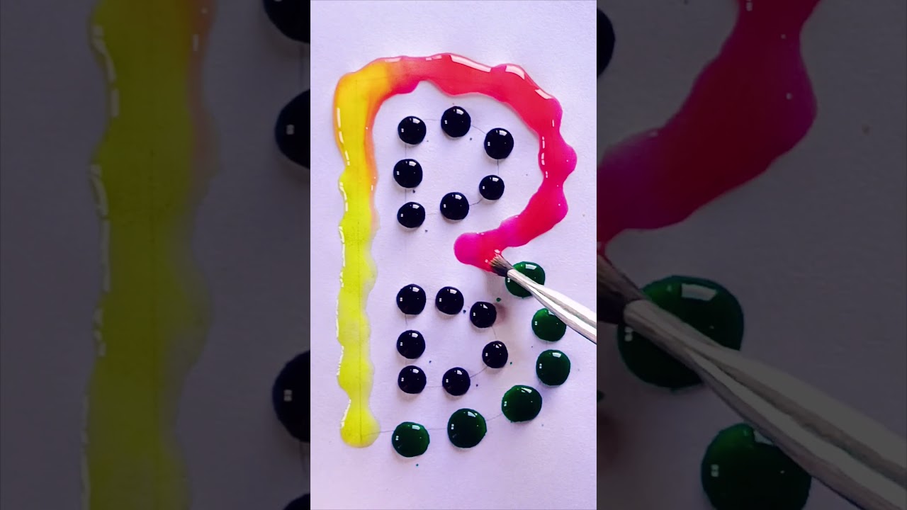 This Painting is for the K-Pop Fans! (Guess the Group)