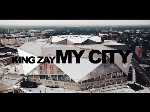 King Zay - My City {East Side} (Official Music Video) Dir. By @KarltinBankzTV