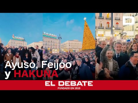 Huracán - Hakuna - Puerta del Sol - Madrid 2025