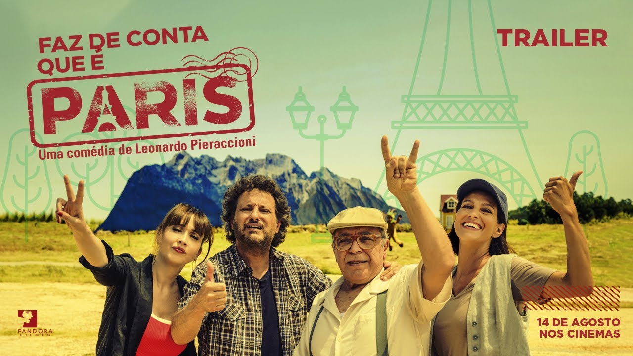 trailer Oficial