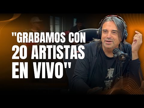 Fabián Gallardo revelo QUIÉNES NO quisieron estar |  El detrás de "Es Rosario"