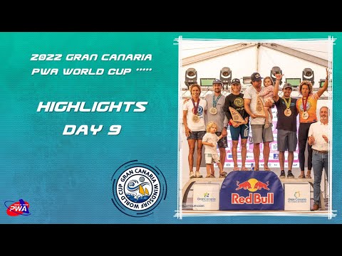 2022 Gran Canaria PWA World Tour ***** | DAY 9