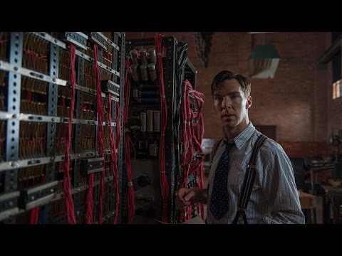 The Imitation Game (Clip 'Let Me Try')