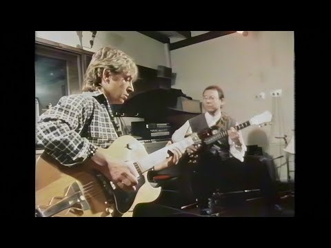 Andy Summers & Robert Fripp | Entropy Pulse
