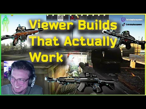 Toz-106 Dominates! Best Viewer Builds in Tarkov