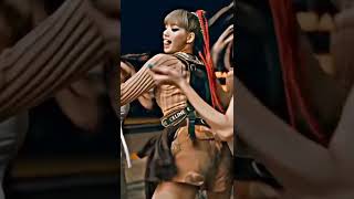 Lisa shake a body like belly dancer #lisa #shake #shorts #viralvideo #trending #sexy