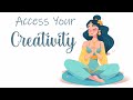5 Minute Meditation to Access Your Creativity