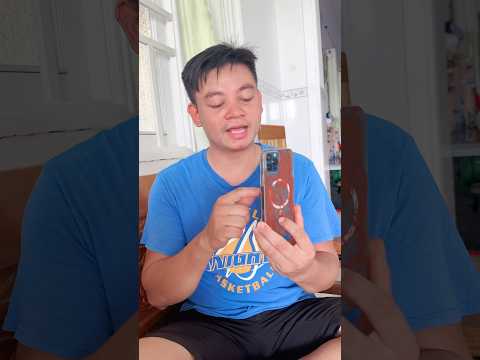 Ốp điện thoại không bị trộm lấy mất#shorts