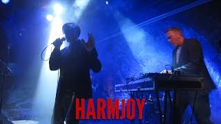 HARMJOY "Whispers & Rumors" Live at WGT 2015