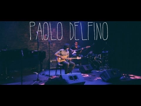 Paolo Delfino - I'm Beginning To See The Light @The Venue