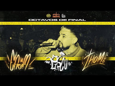 EFRUM v PISCU v THOM [Octavos] - La Batalla del Oeste x BAMM - Torneo Plata II - Fecha 2