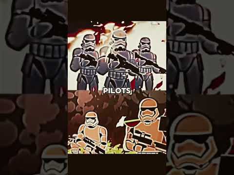 Galactic Empire VS first order🔥🗿 edit