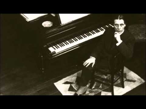 Schumann - Kreisleriana - Cortot 1935