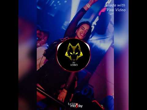 DJLOBO X REMIX /  QUIERES QUE LE PAGUE UN TRAGO [ RKT ]