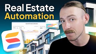 Real Estate Automation: Build a Smarter Agency