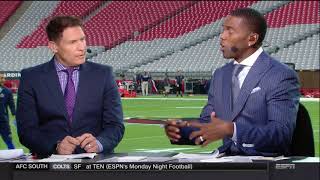 Randy Moss - Making this shit move too