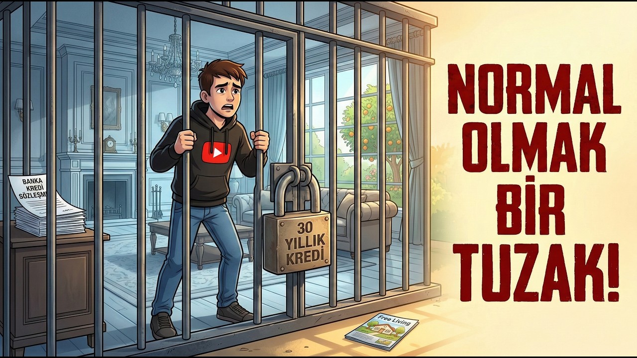 Normal Yaşamak Seni İflasa Sürüklüyor