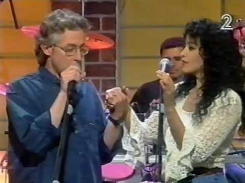 Lo Dibarnu Od Al Ahava - Ofra Haza and Gidi Gov