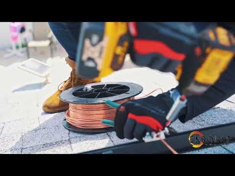EnSolar's Installation Process