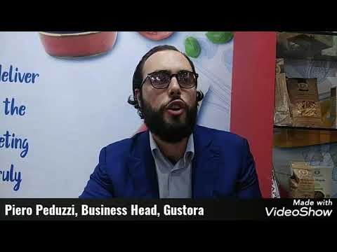 Piero Peduzzi, Business Head, Gustora Foods