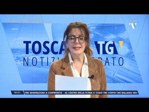 2022-02-09 NOTIZIE DI PRATO TG ORE 19.45